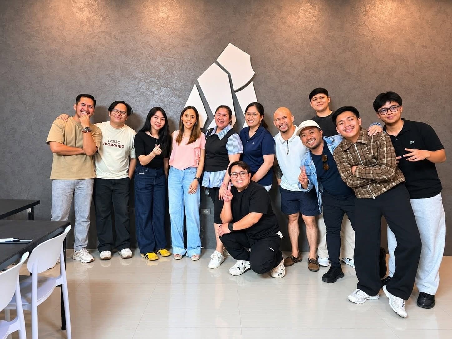 The Valor team and partners