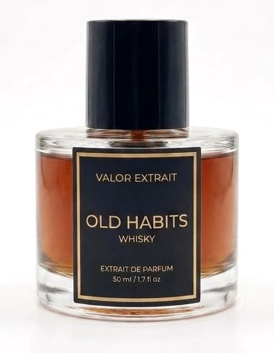 Old Habits — Gourmand
