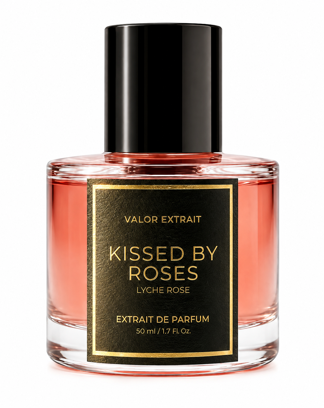 Kissed By Roses — Floral Fruity